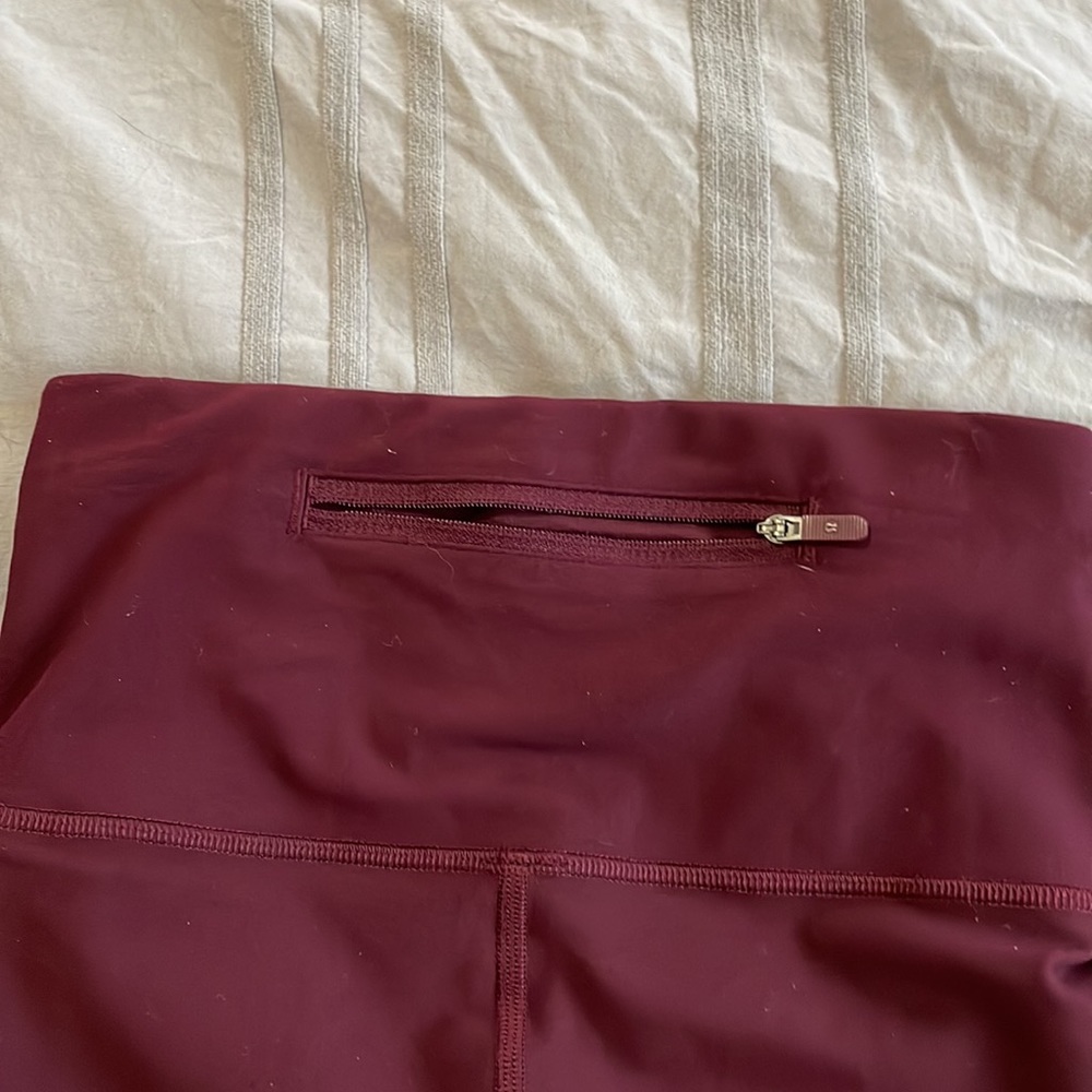 Lululemon Zoned In Tight - Picture 3 of 6